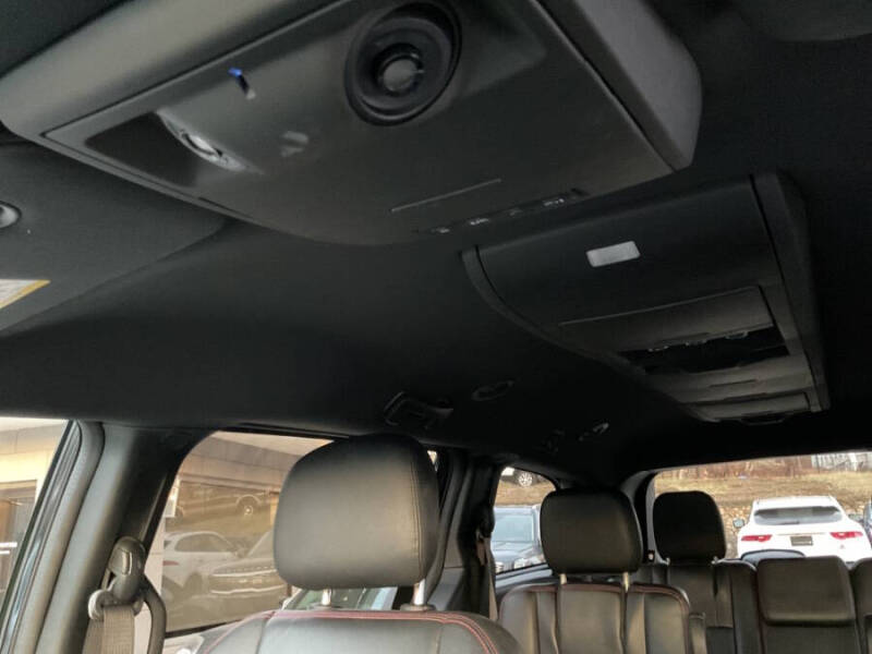 2016 Dodge Grand Caravan R/T