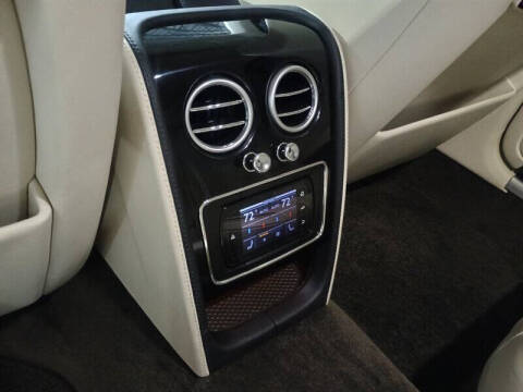 2016 Bentley Flying Spur W12