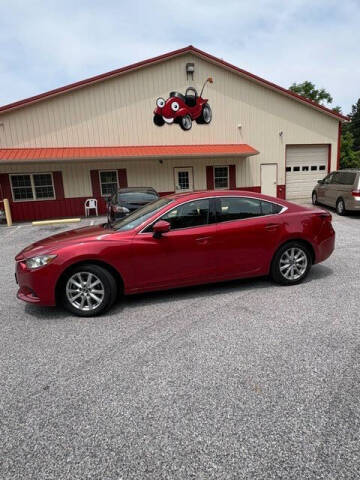 2014 Mazda MAZDA6 i Touring