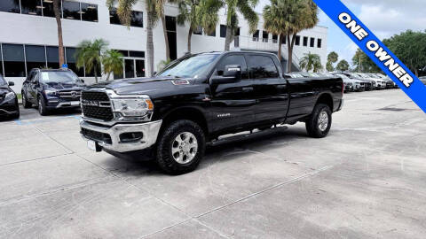 2024 RAM 2500 Big Horn
