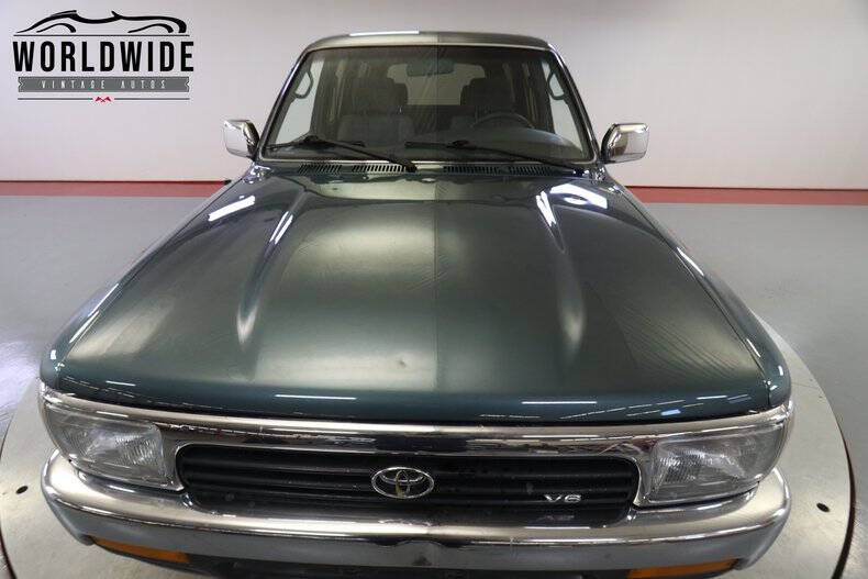 1992 Toyota 4Runner SR5 V6