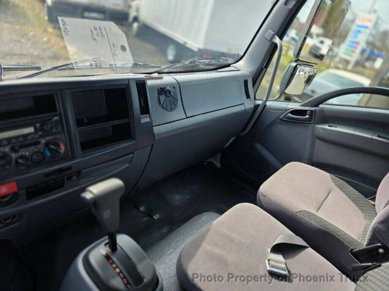 2019 Isuzu FTR