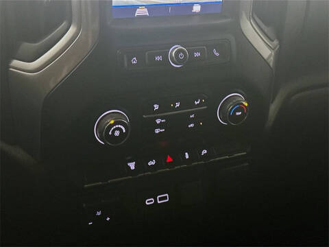 2022 Chevrolet Silverado 2500HD