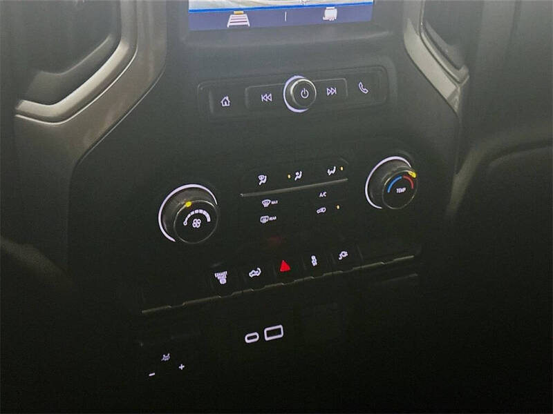 2022 Chevrolet Silverado 2500HD