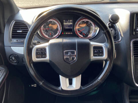 2019 Dodge Grand Caravan GT