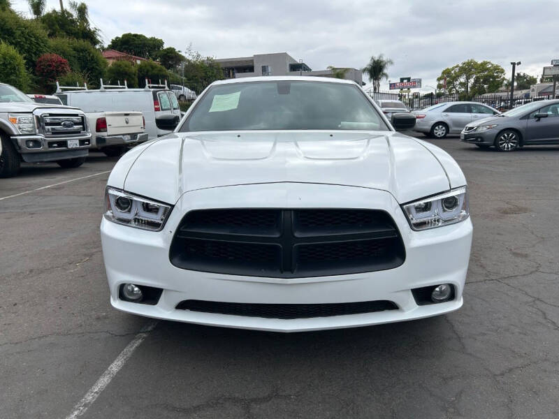 2014 Dodge Charger R/T Plus