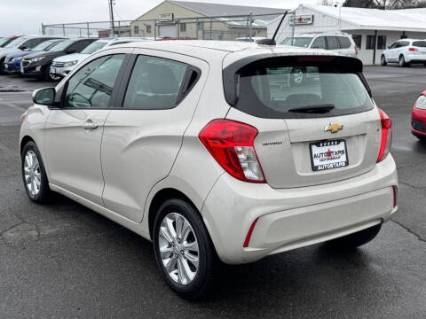 2016 Chevrolet Spark 1LT CVT