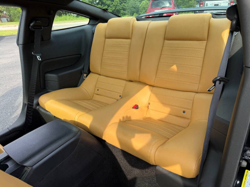 2007 Ford Mustang GT Premium