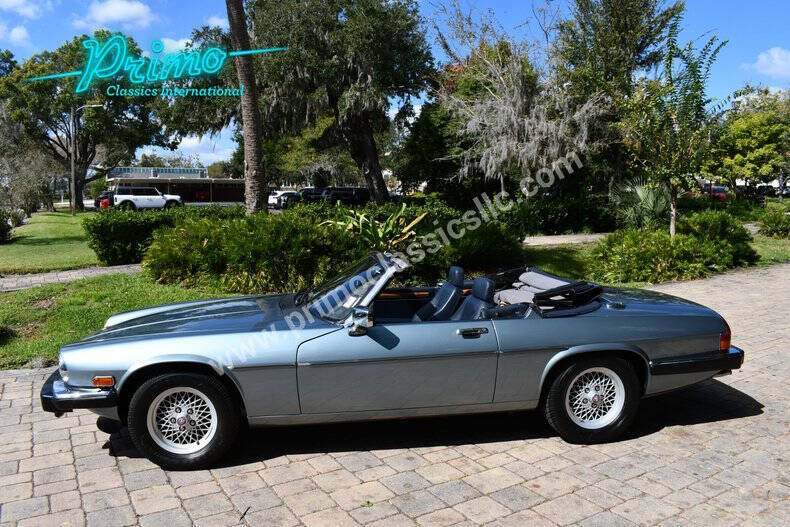 1991 Jaguar XJ-Series XJS