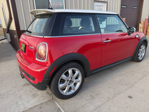2010 MINI Cooper S