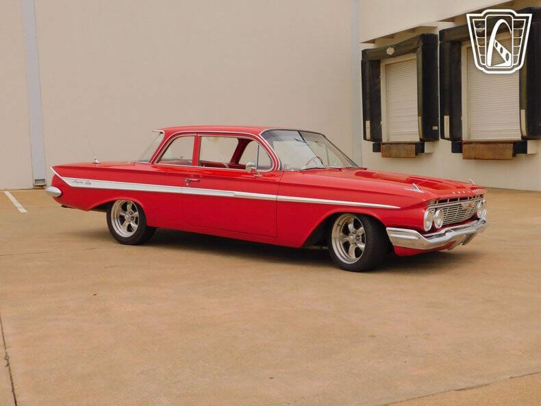 1961 Chevrolet Bel Air