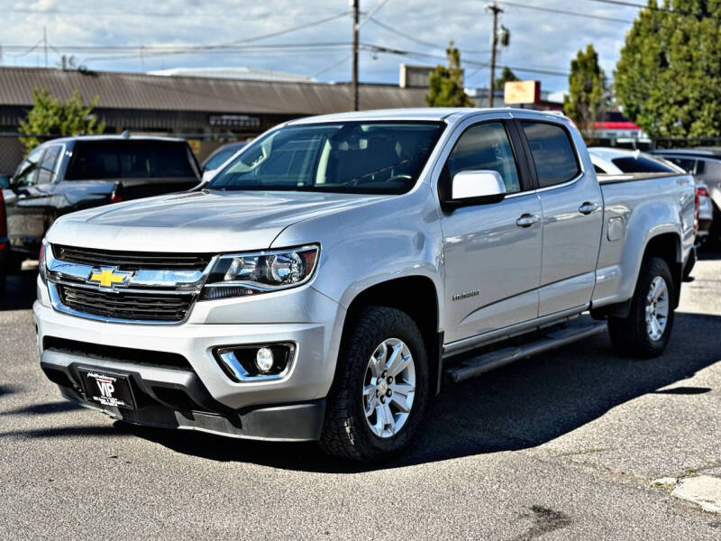 2015 Chevrolet Colorado LT