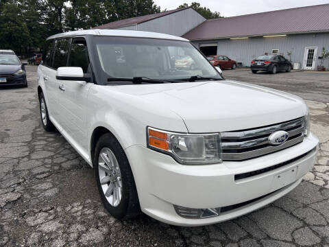 2012 Ford Flex SEL