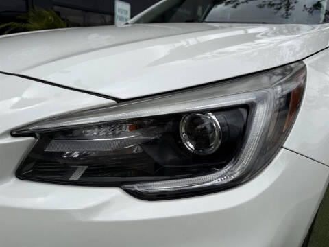 2018 Subaru Outback 2.5i Touring