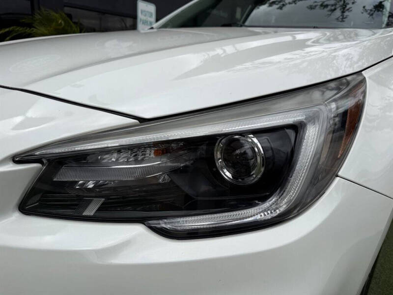 2018 Subaru Outback 2.5i Touring