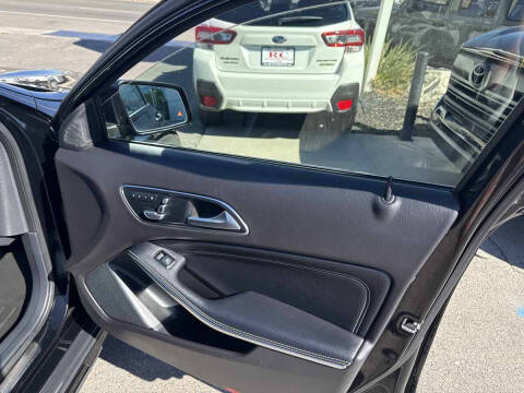 2019 Mercedes-Benz GLA GLA 250 4MATIC