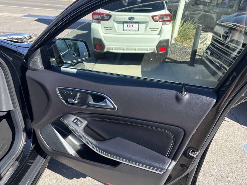 2019 Mercedes-Benz GLA GLA 250 4MATIC