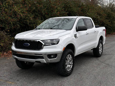 2020 Ford Ranger XLT