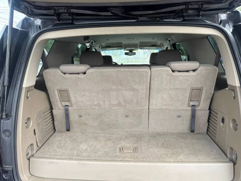 2017 Chevrolet Tahoe LS