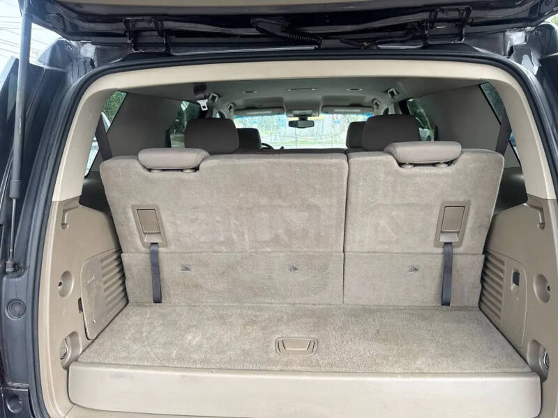 2017 Chevrolet Tahoe LS