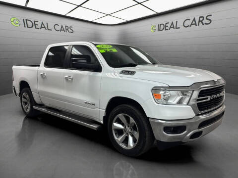 2020 RAM 1500 Big Horn