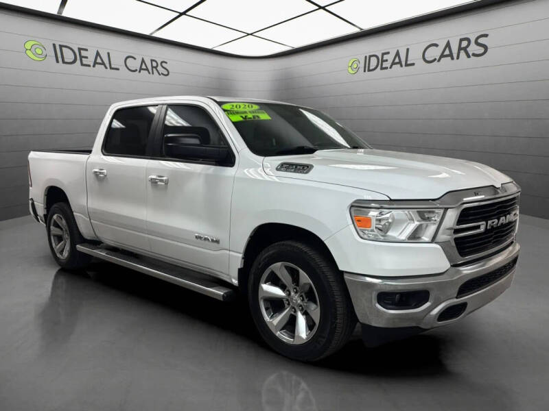2020 RAM 1500 Big Horn