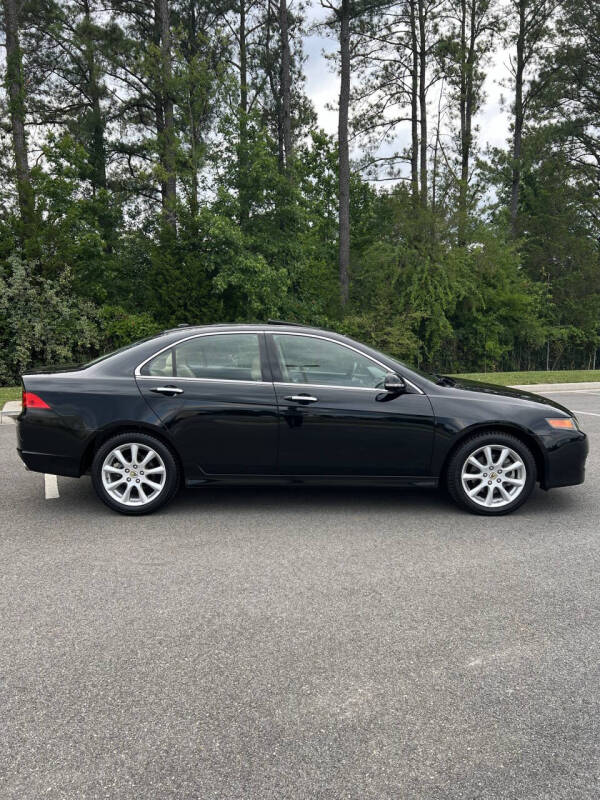 2007 Acura TSX