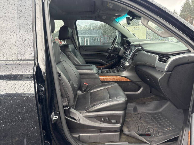 2018 Chevrolet Suburban Premier