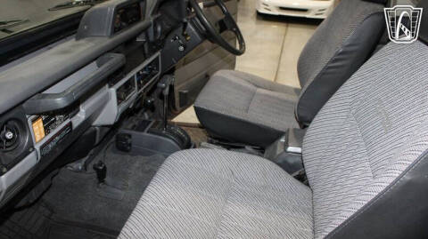 1987 Toyota Land Cruiser