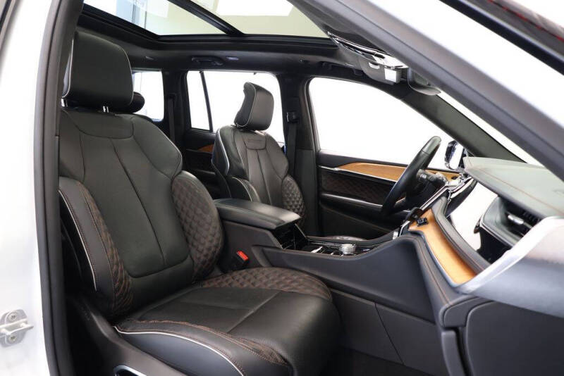 2022 Jeep Grand Cherokee Summit