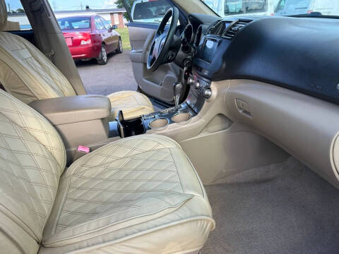 2008 Toyota Highlander