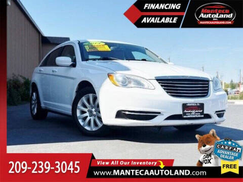 2014 Chrysler 200 Touring