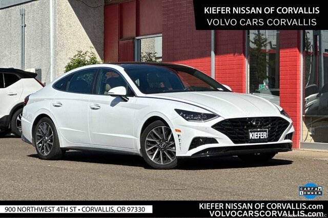 2023 Hyundai Sonata for sale at Kiefer Nissan Used Cars of Albany in Albany OR