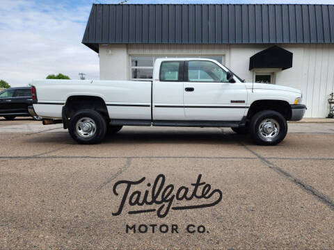 1995 Dodge Ram 2500