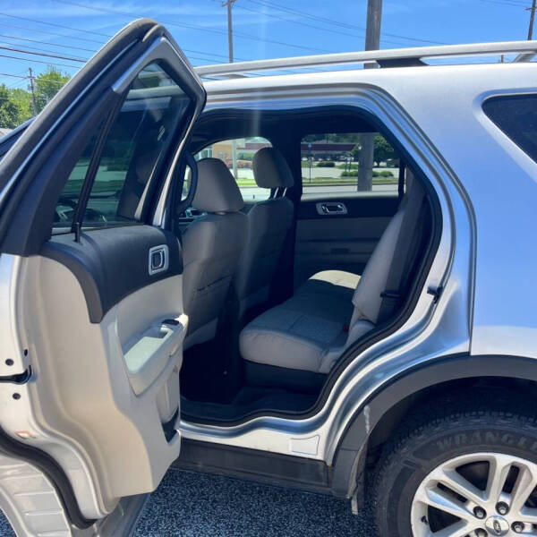 2011 Ford Explorer XLT