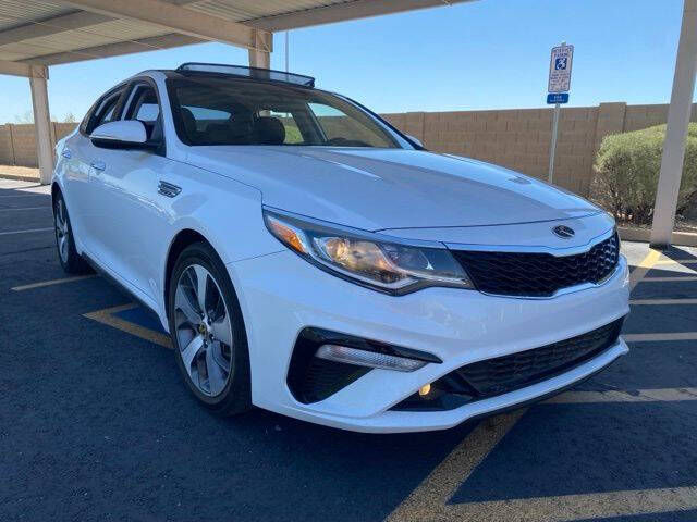 2019 Kia Optima S