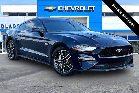 2021 Ford Mustang GT