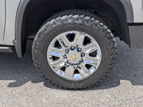 2024 Chevrolet Silverado 2500HD