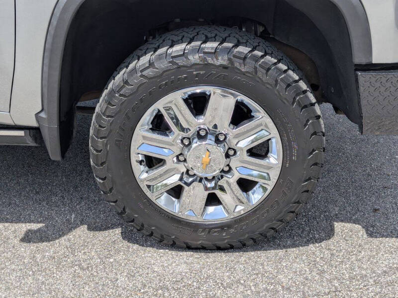 2024 Chevrolet Silverado 2500HD