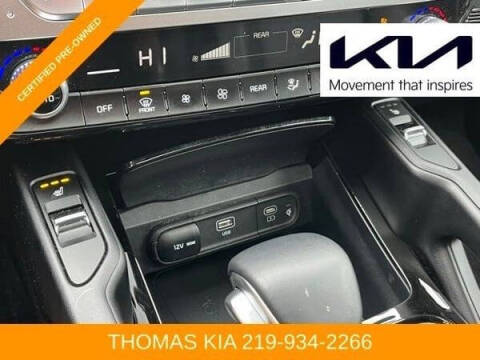 2024 Kia Telluride S