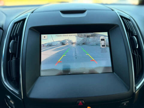 2019 Ford Edge ST