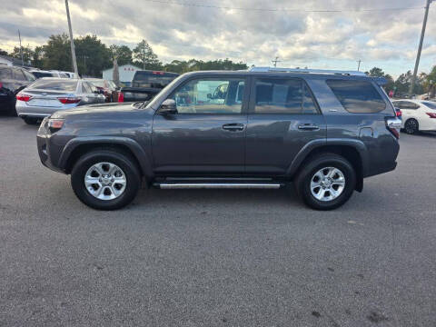 2016 Toyota 4Runner SR5
