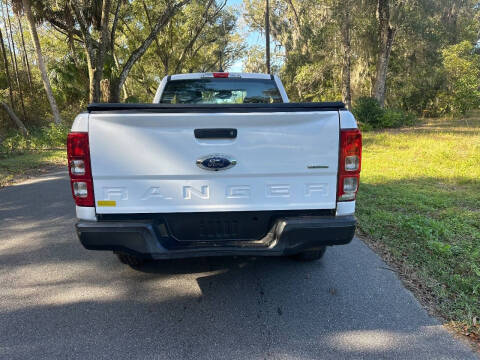 2019 Ford Ranger XLT