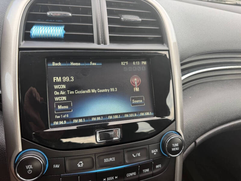 2014 Chevrolet Malibu LT