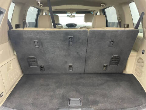 2012 Honda Pilot EX-L