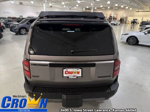 2027 Toyota Land Cruiser