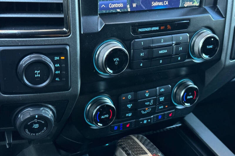 2020 Ford F-150 Raptor