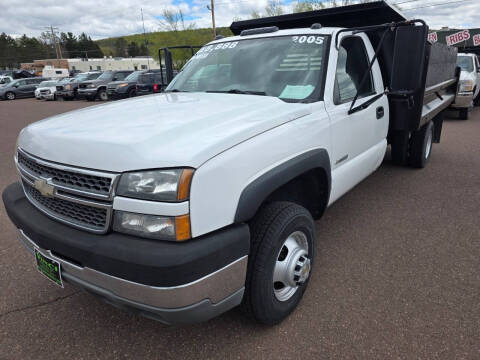 2005 Chevrolet Silverado 3500