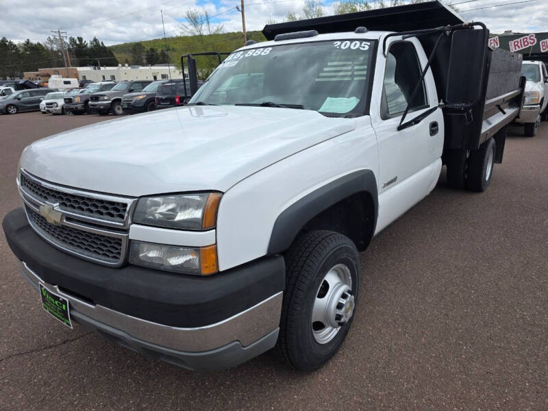 2005 Chevrolet Silverado 3500