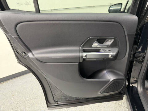 2021 Mercedes-Benz GLB GLB 250 4MATIC